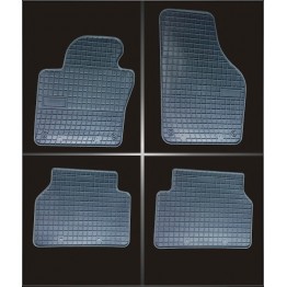 Modeliniai guminiai kilimėliai VW TIGUAN NUO 2007
